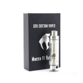 Monster Black E-Cigarette Atomizer for Vapor with Kit Package (ES-AT-083)